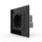 Priza Schuko + USB-C LIVOLO, Standard German – Serie Noua