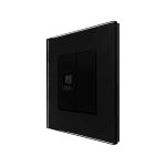 Priza Telefon + Blank cu Rama din Sticla LUXION