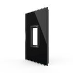 Rama din sticla Livolo standard Italian 1 modul – Serie noua