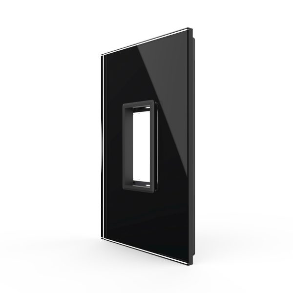 Rama din sticla Livolo standard Italian 1 modul – Serie noua