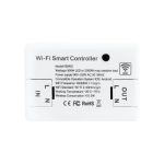 Releu Wi-Fi LUXION Mini, Control aplicatie, Programari