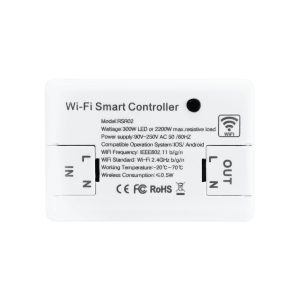 Control aplicatie