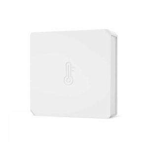 Senzor de temperatura si umiditate Sonoff SNZB-02, Notificari aplicatie, Protocol ZigBee, Functie de partajare