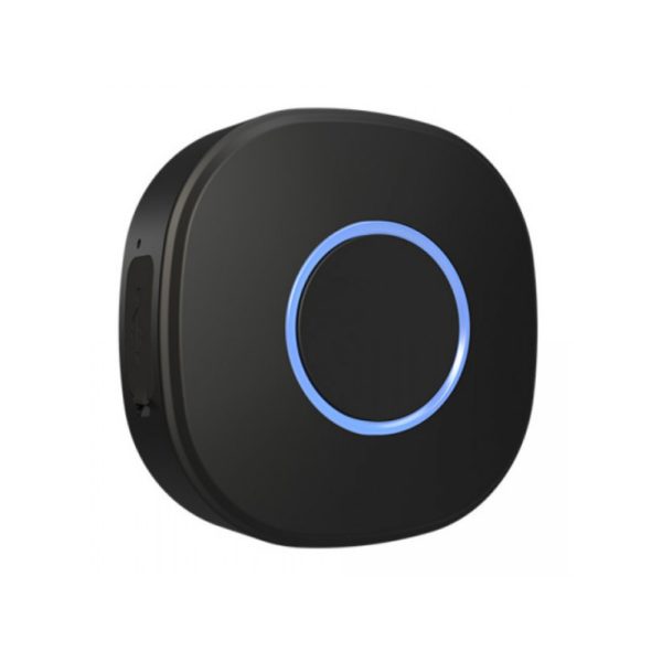 Buton inteligent Shelly Button1, Functie telecomanda, Control dispozitive, Wi-Fi 2.4 GHz