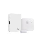 Sistem de alarma BroadLink BestCon MSK1, senzori de miscare, temperatura, umiditate