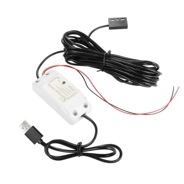 Releu pentru automatizare sistem usi de garaj LUXION BG-WG002