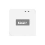 Hub inteligent Sonoff Bridge, Protocol ZigBee, Control aplicatie, Pana la 32 dispozitive, Raza acoperire 80 m