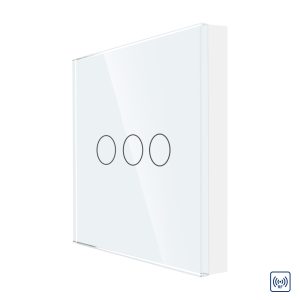 Telecomanda cu Touch Screen si 3 Canale RF433 LUXION