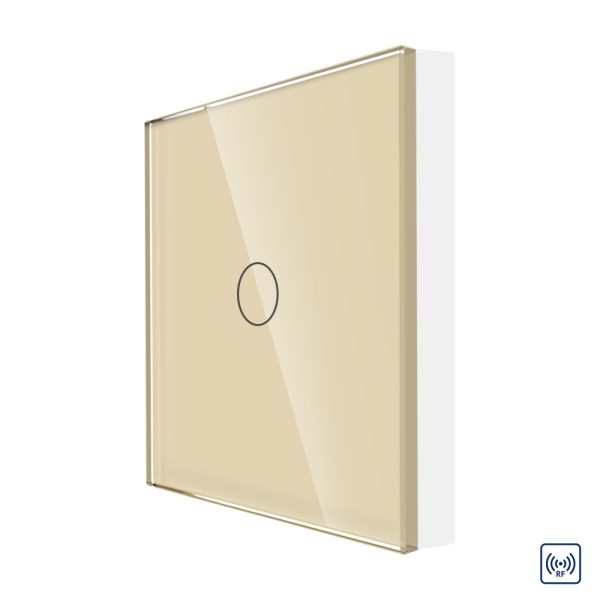Telecomanda cu Touch Screen si 1 Canal RF433 LUXION
