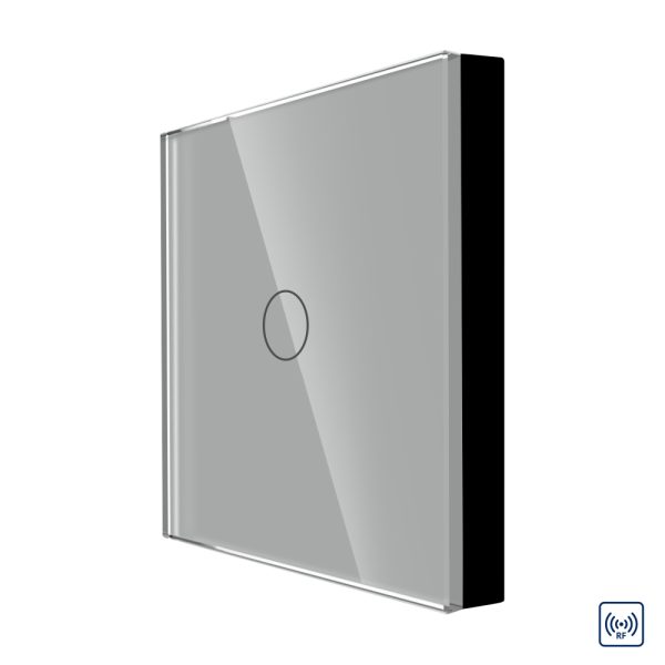 Telecomanda cu Touch Screen si 1 Canal RF433 LUXION