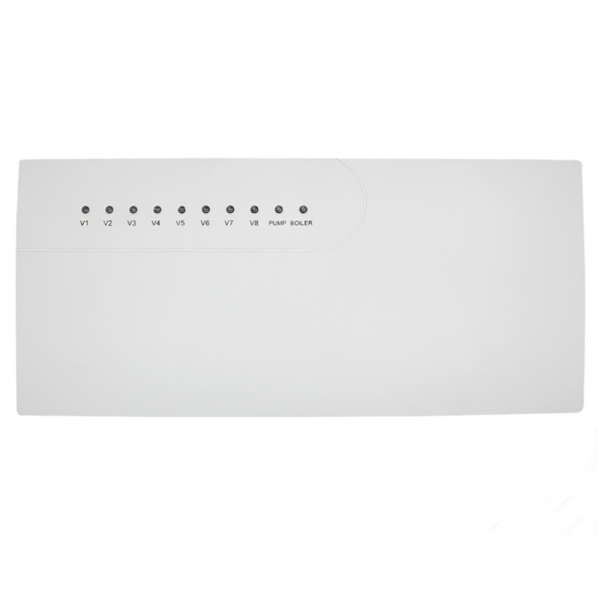 Unitate de control Wireless pentru sistemul de incalzire in pardoseala BeOk CCT-10-X