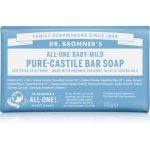 Dr. Bronner’s Baby-Mild săpun solid fara parfum