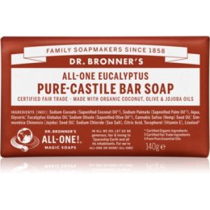 Dr. Bronner’s Eucalyptus săpun solid