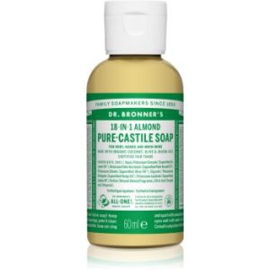 Dr. Bronner’s Almond săpun lichid universal