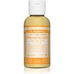 Dr. Bronner’s Citrus & Orange săpun lichid universal