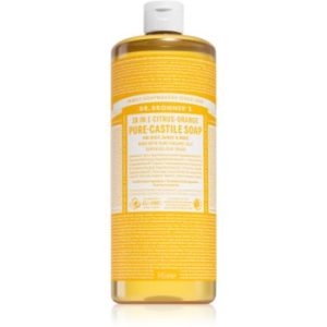 Dr. Bronner’s Citrus & Orange săpun lichid universal