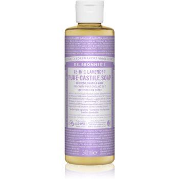 Dr. Bronner’s Lavender săpun lichid universal