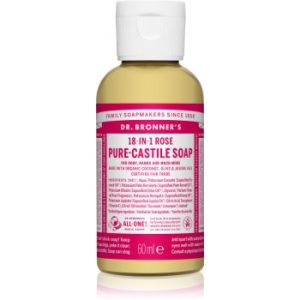 Dr. Bronner’s Rose săpun lichid universal