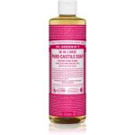 Dr. Bronner’s Rose săpun lichid universal