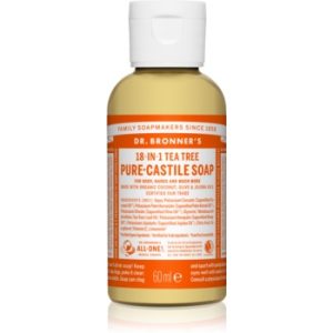 Dr. Bronner’s Tea Tree săpun lichid universal