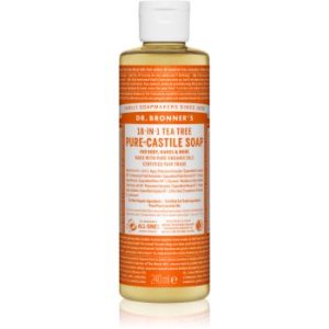 Dr. Bronner’s Tea Tree săpun lichid universal