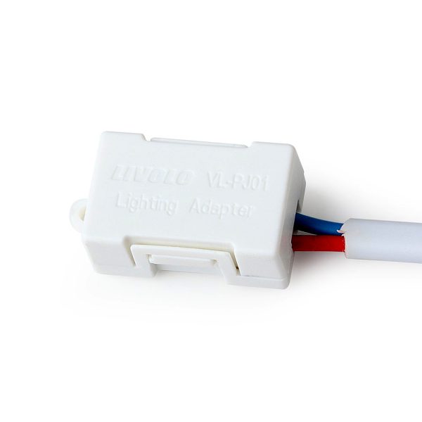 Adaptor anti-licarire bec cu LED <15W VL-PJ01