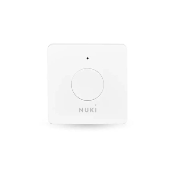 Adaptor Wi-Fi Nuki Bridge, Pentru Nuki Smart Lock 3.0, Control de la distanta, 220V