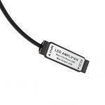 Adaptor si amplificator pentru banda LED Sonoff, 24W, Adaptoare UK, UE & USA incluse