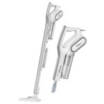 Aspirator vertical Deerma DX700, Multifunctional, Putere 600 W, Capacitate 800 mL