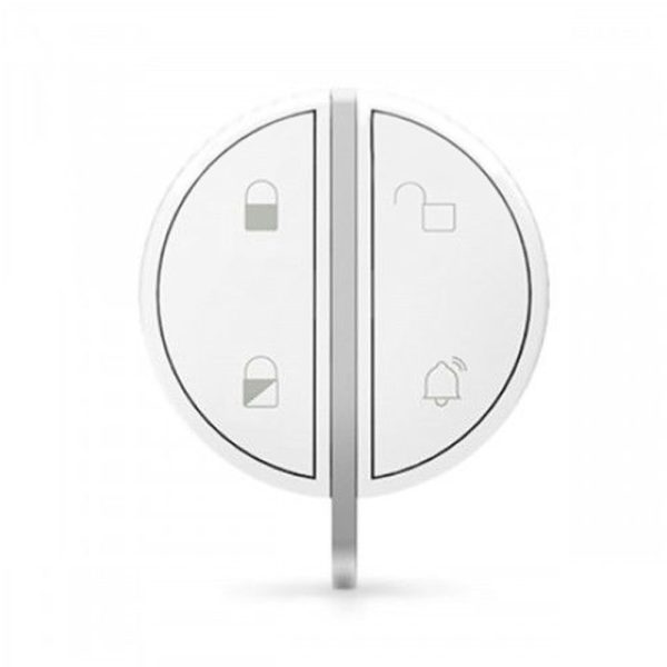 Telecomanda Somfy pentru alarma portchei, Compatibil cu Somfy One, One+, Somfy Home Alarm