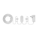 Banda LED inteligenta Yeelight Lightstrip Plus YLDD05YL, Smart, Lungime 2m, Putere 7.5W, Compatibil Google Assistant