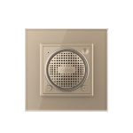 Boxa Bluetooth Livolo cu Rama din Sticla