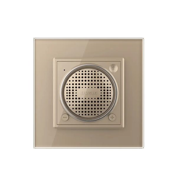 Boxa Bluetooth Livolo cu Rama din Sticla