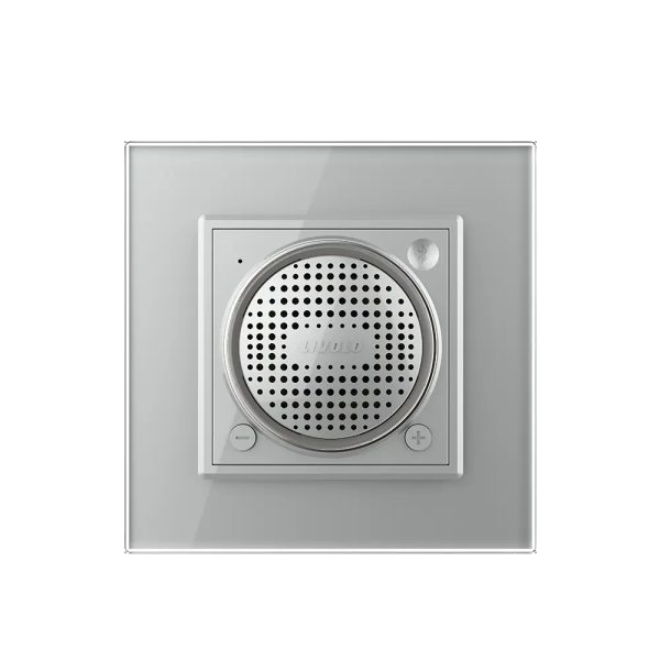 Boxa Bluetooth Livolo cu Rama din Sticla