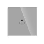 Buton Sonerie cu Touch din Sticla LUXION