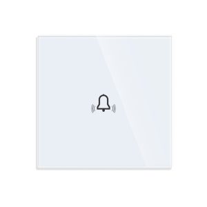 002-buton-de-sonerie-cu-touch-din-sticla-luxion-lx-mt-b101g-w-alb