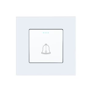 002-buton-de-sonerie-mecanic-luxion-rama-sticla-lx-mp008gf-w-alb