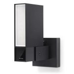 Camera de supraveghere pentru exterior Netatmo Presence, Wi-Fi, Proiector LED, Vedere nocturna, 4 MP, Rezolutie 1080P