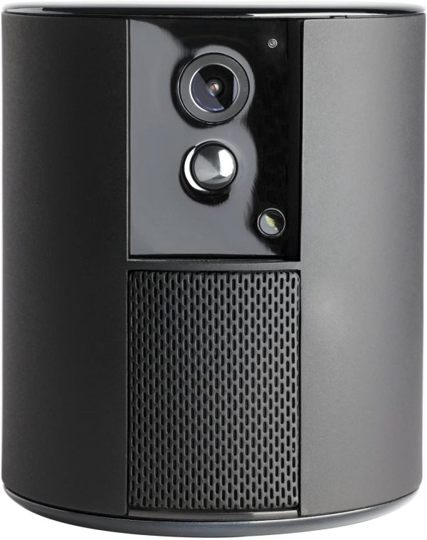 Camera de supraveghere Somfy One, Full HD, Alarma si Sirena, WiFi, Bluetooth 4.0, Detector de miscare