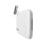 Dispozitiv inteligent anti-pierdere Baseus T2, Bluetooth, Monitorizare aplicatie, Baterie 75 mAh, Alarma 100 dB