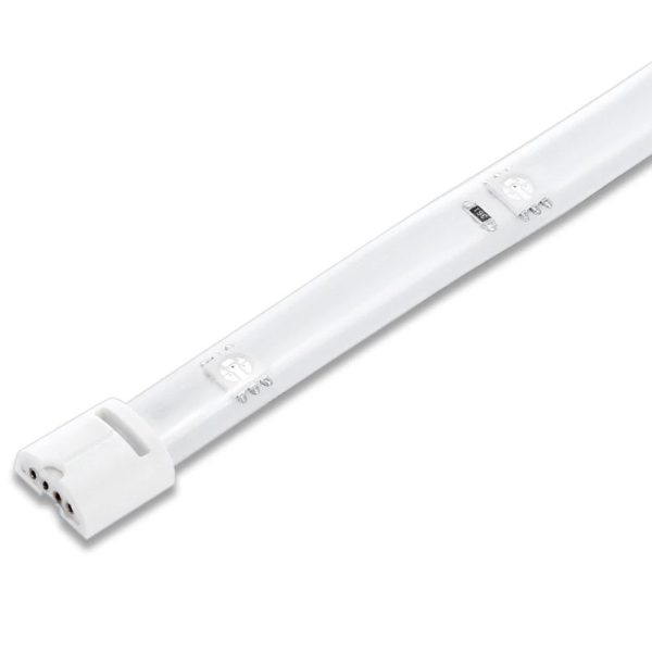 Extensie banda LED Yeelight YLOT01YL Lightstrip Plus, Smart, Multicolor, Lungime 1m, Wireless, 2.1W