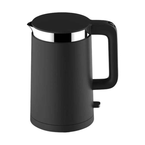 Fierbator de apa Viomi Kettle, Negru, Otel inoxidabil, Capacitate 1.5 L, Putere 1800 W – Resigilat