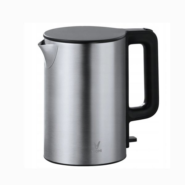 Fierbator de apa Viomi Kettle, Negru, Capacitate 1.5 L, Putere 1800 W, Otel inoxidabil