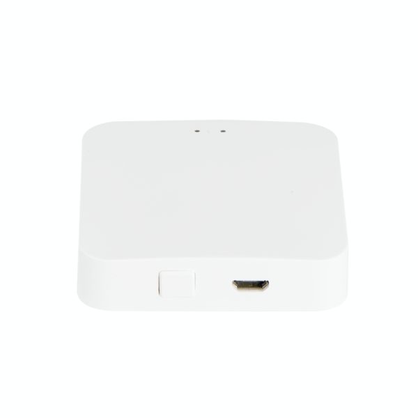 Hub inteligent LUXION cu Protocol ZigBee, Conexiune Wi-Fi 2.4 GHz