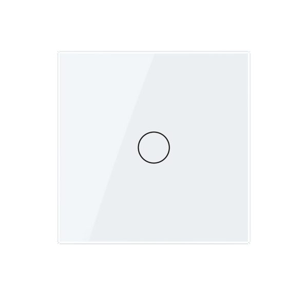 Intrerupator Simplu Cap Scara, Dimmer, Zigbee cu Touch LIVOLO – Serie Noua
