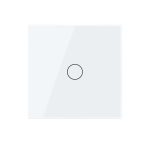 Intrerupator LIVOLO simplu wireless cu touch si telecomanda inclusa