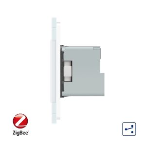 ZigBee + priza simpla Livolo ZigBee
