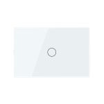 Intrerupator simplu cu touch Livolo din sticla – standard italian