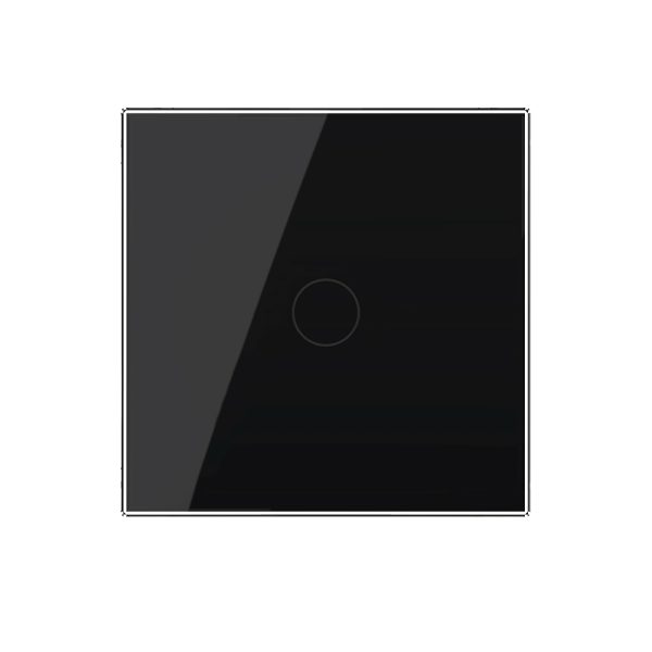 Intrerupator LIVOLO simplu wireless cu touch si telecomanda inclusa