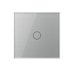 Intrerupator LIVOLO simplu wireless cu touch si telecomanda inclusa